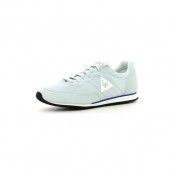 Le Coq Sportif Milos Vintage Galet - Chaussures Baskets Basses à Petits Prix